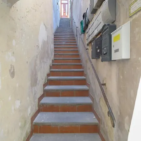 Casa Luna Caprese * カプリ