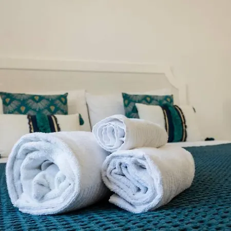 Casa Luna Caprese アパート *