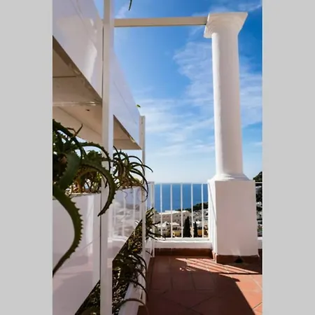 Apartamento Casa Luna Caprese