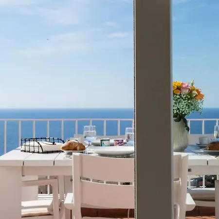 Casa Luna Caprese Apartment