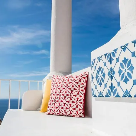 Casa Luna Caprese 아파트