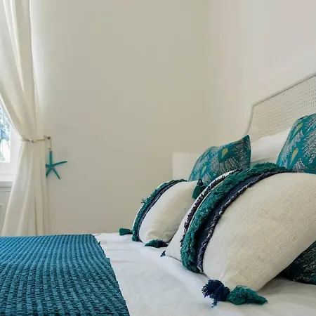 아파트 Casa Luna Caprese 카프리