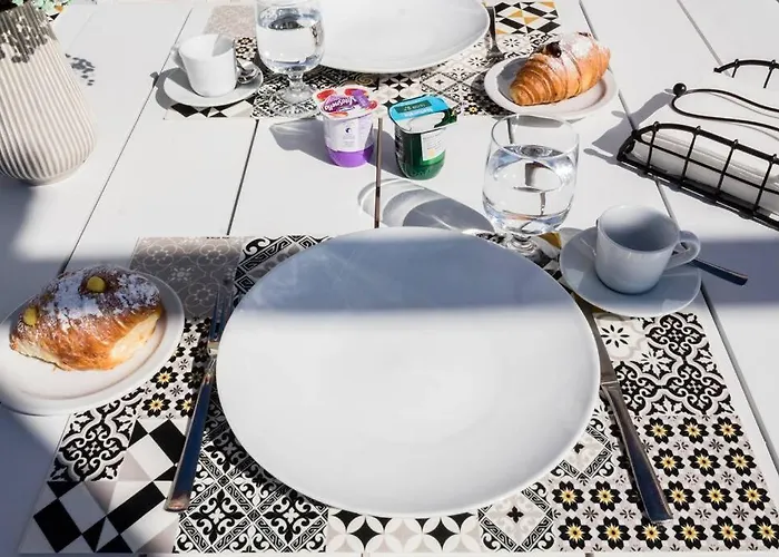 Casa Luna Caprese Apartament *