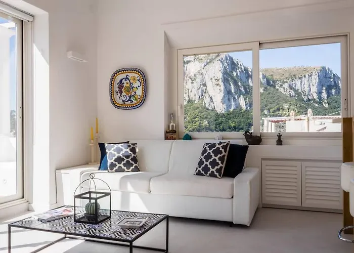 Casa Luna Caprese Capri