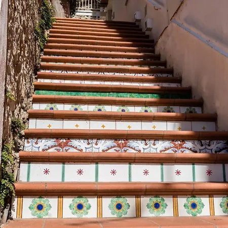 דירה Casa Luna Caprese