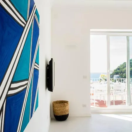 Casa Luna Caprese דירה קאפרי