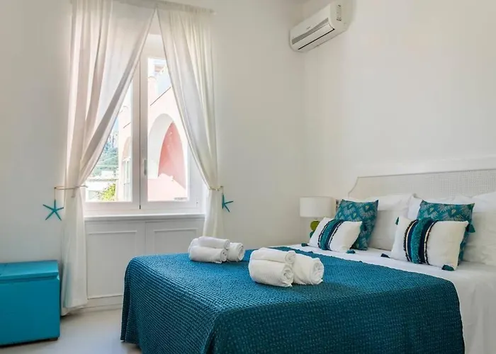 Casa Luna Caprese Apartamento