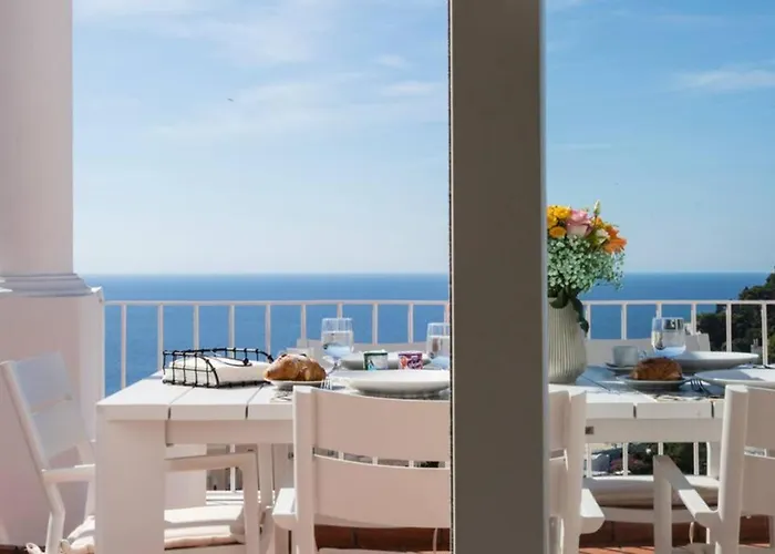 Casa Luna Caprese Apartamento