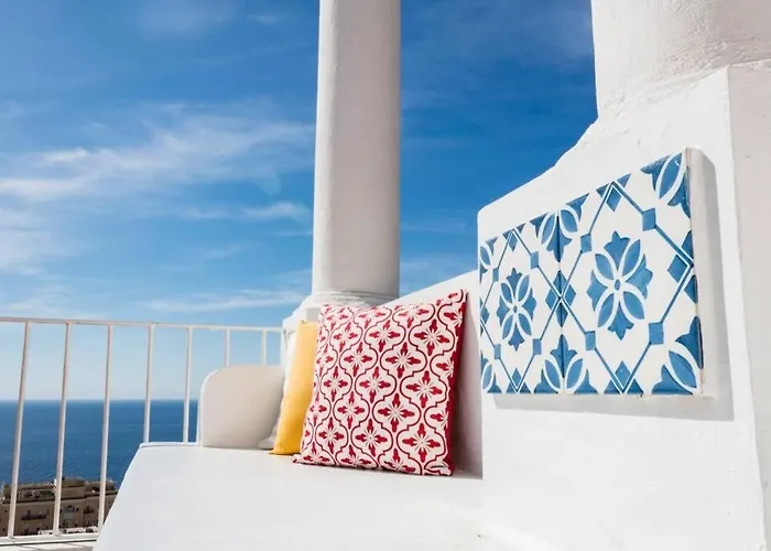 Casa Luna Caprese Apartamento