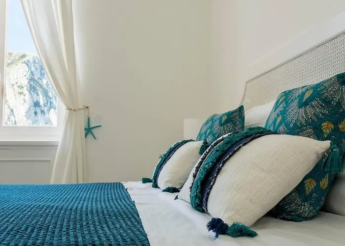 Apartamento Casa Luna Caprese Capri