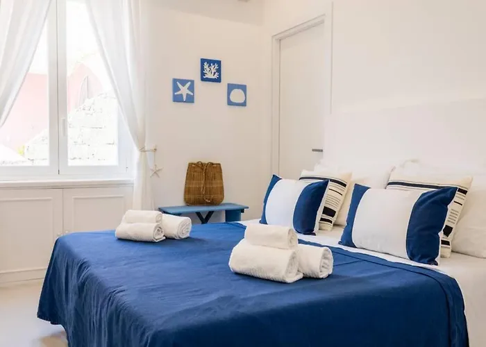 Apartamento Casa Luna Caprese *